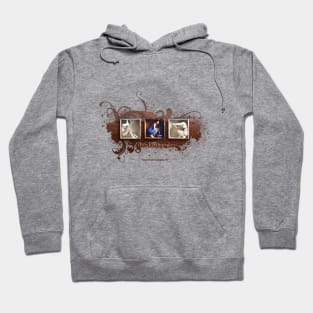 Little Earthquakes Era (No Top Text) - Official TAD Shirt Hoodie